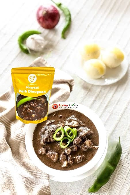 GOLDILOCKS Dinuguan (150g)