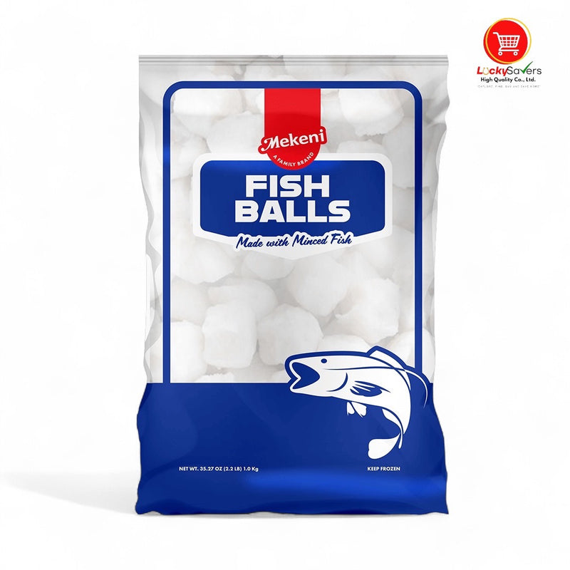 MEKENI Fish Balls (250g)