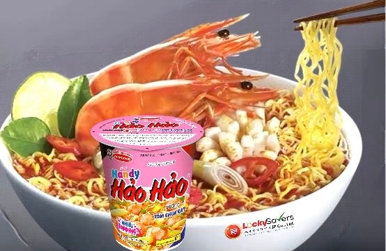 HANDY HaoHao Tom Chua Cay (68g)