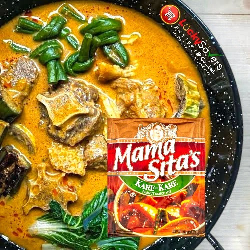 MAMA SITA'S Kare-Kare Mix (57g)