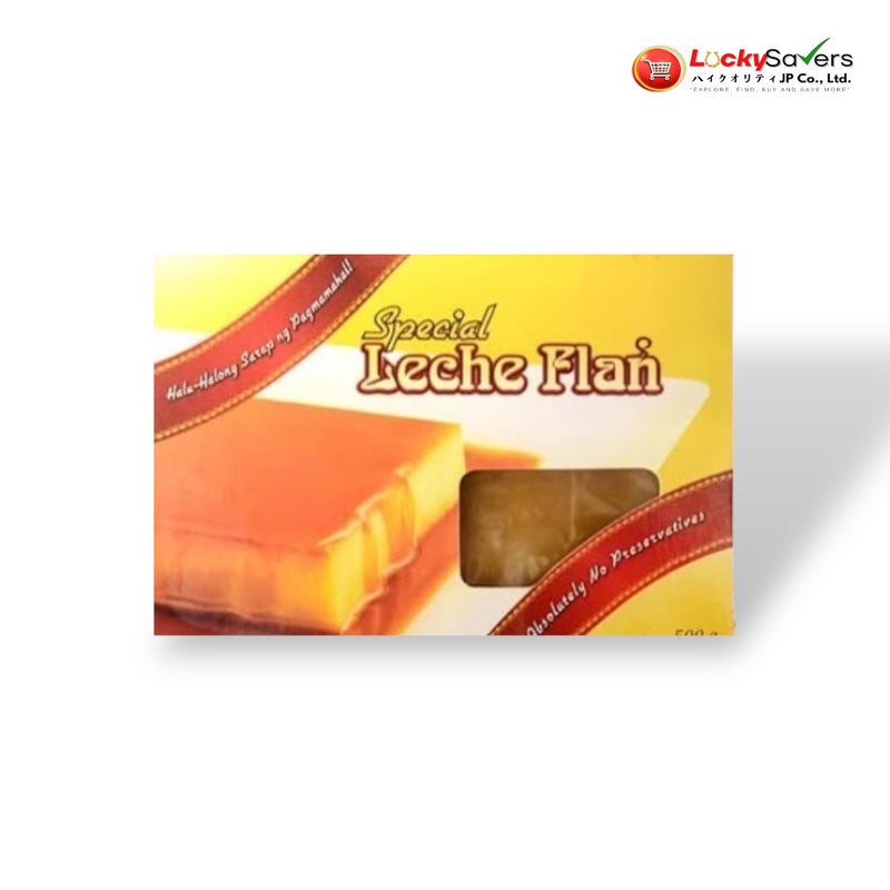LECHE Flan (500g)