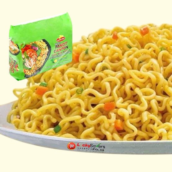 LUCKY ME Pancit Canton Kalamansi (60g) 6pcs/pack