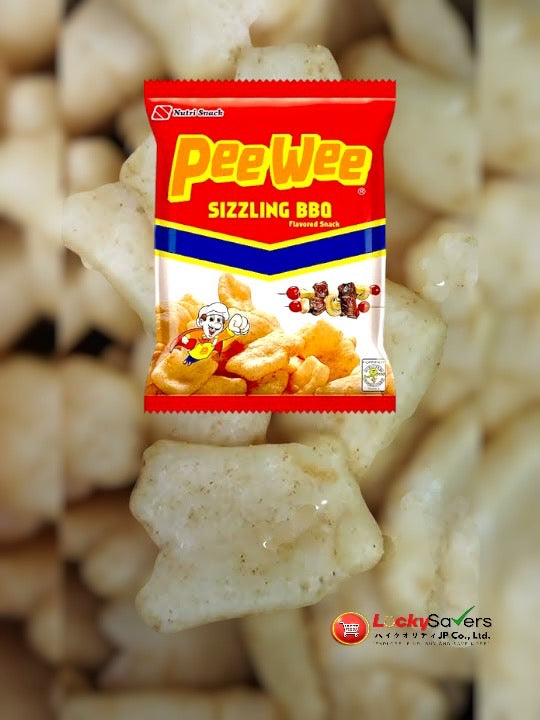 PEEWEE  Bbq (50g)