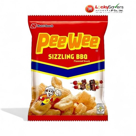 PEEWEE  Bbq (50g)