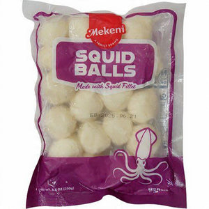 Mekeni Squid Balls (250g)