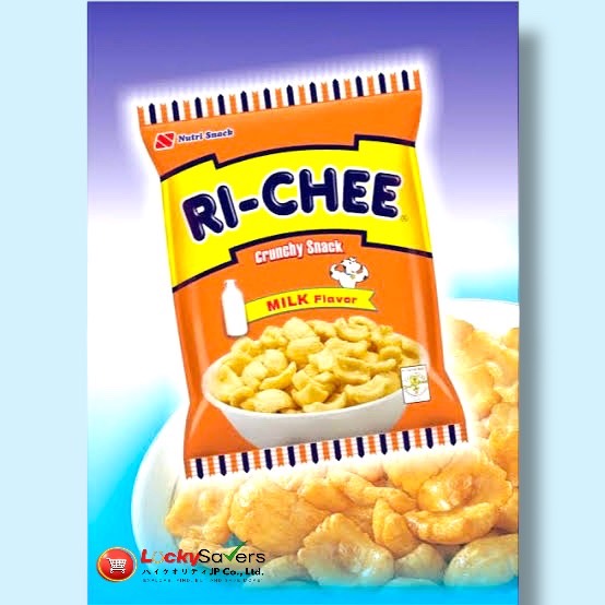 RICHEE Milk Flavor (60g)