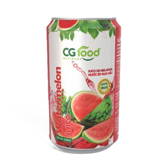 CGF Watermelon Juice 330ml